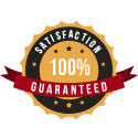 100% Satisfaction Guarantee in Des Plaines