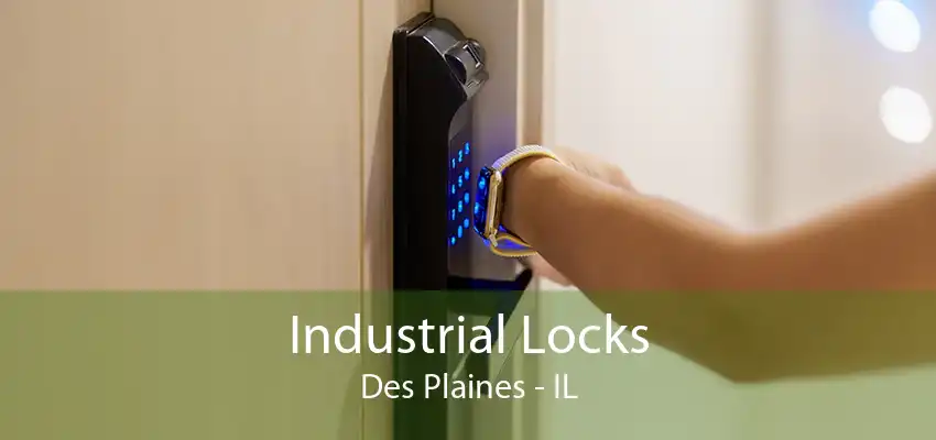 Industrial Locks Des Plaines - IL