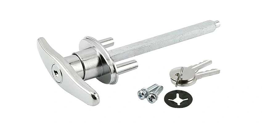 Old Style Garage Door Locks Replacements in Des Plaines, Illinois