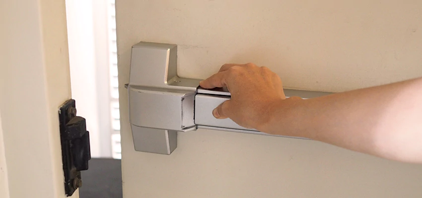 Door Lock Cylinder Reinforcements in Des Plaines, IL