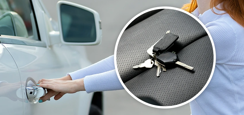 Locksmith For Locked Car Keys In Car in Des Plaines, Illinois