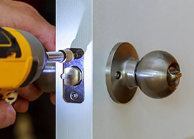 Door Lock Replacement in Des Plaines